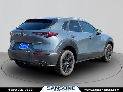 2023 Mazda Mazda CX-30 2.5 S Carbon Edition