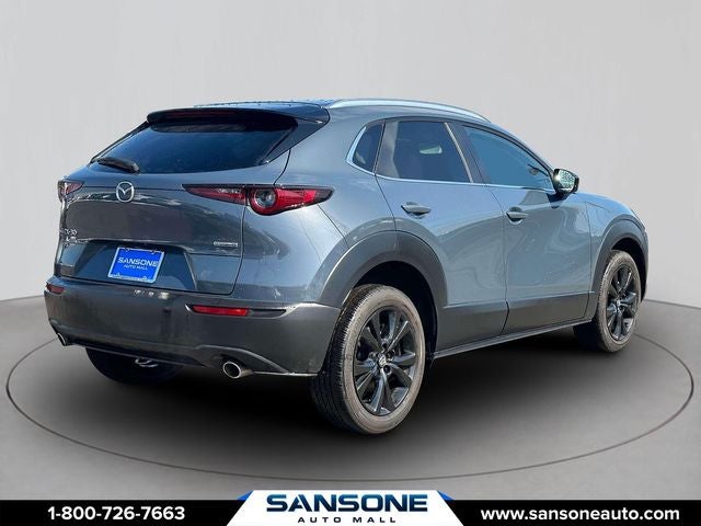 2023 Mazda Mazda CX-30 2.5 S Carbon Edition