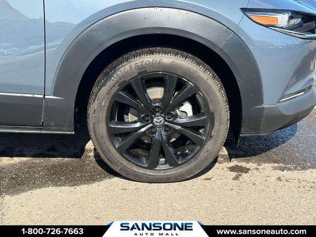 2023 Mazda Mazda CX-30 2.5 S Carbon Edition