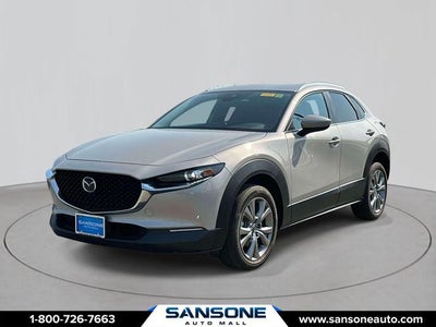 2023 Mazda Mazda CX-30 2.5 S Preferred Package