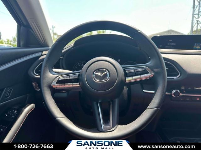 2023 Mazda Mazda CX-30 2.5 S Carbon Edition