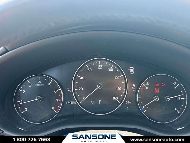 2023 Mazda Mazda CX-30 2.5 S Carbon Edition