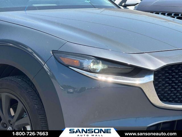 2023 Mazda Mazda CX-30 2.5 S Carbon Edition