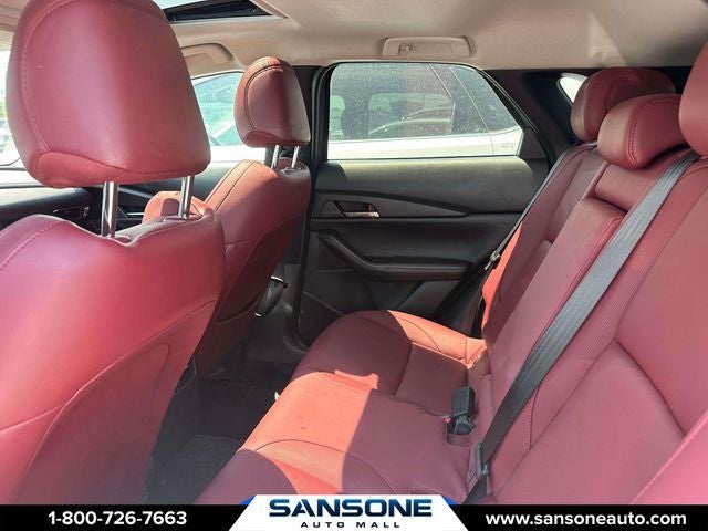 2023 Mazda Mazda CX-30 2.5 S Carbon Edition