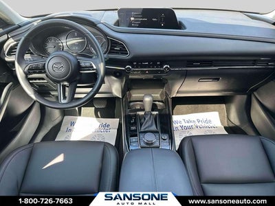 2025 Mazda Mazda CX-30 2.5 S Preferred Package