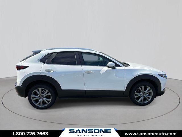 2025 Mazda Mazda CX-30 2.5 S Preferred Package