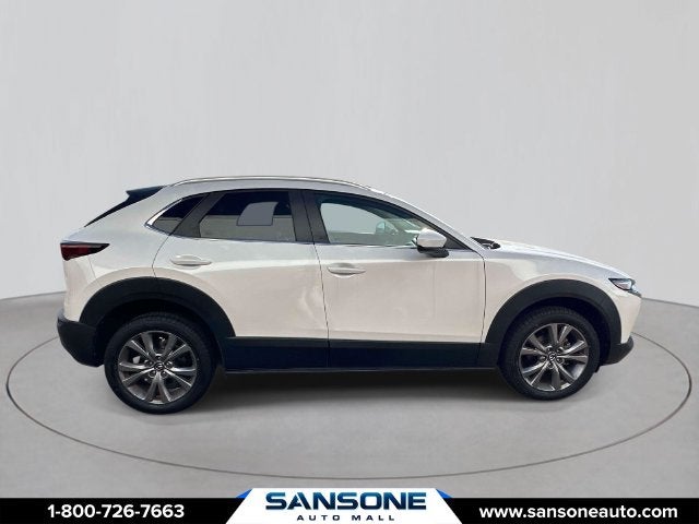 2024 Mazda Mazda CX-30 2.5 S Preferred Package