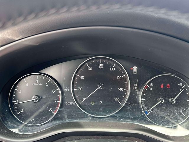 2025 Mazda Mazda CX-30 2.5 S Preferred Package