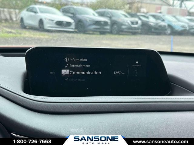 2025 Mazda Mazda CX-30 2.5 S Preferred Package