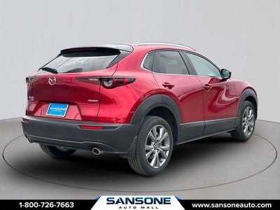 2025 Mazda Mazda CX-30 2.5 S Preferred Package