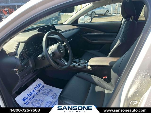 2025 Mazda Mazda CX-30 2.5 S Premium Package