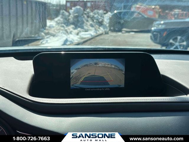 2025 Mazda Mazda CX-30 2.5 S Premium Package