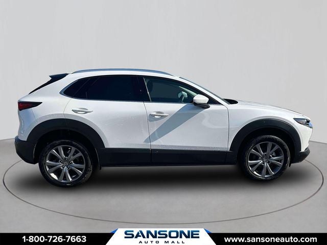2025 Mazda Mazda CX-30 2.5 S Premium Package