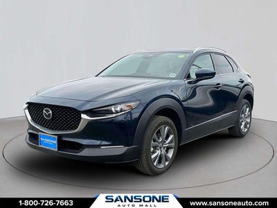 2025 Mazda Mazda CX-30 2.5 S Premium Package