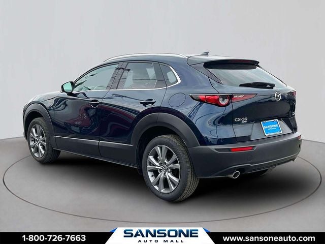 2025 Mazda Mazda CX-30 2.5 S Premium Package