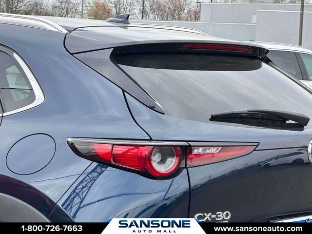 2025 Mazda Mazda CX-30 2.5 S Premium Package
