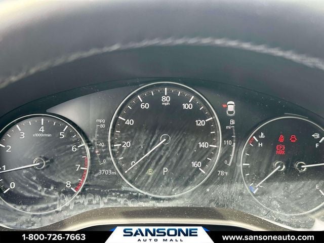 2025 Mazda Mazda CX-30 2.5 S Premium Package