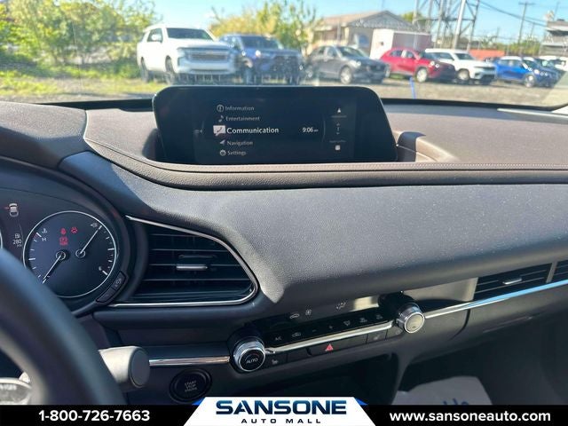 2025 Mazda Mazda CX-30 2.5 S Premium Package