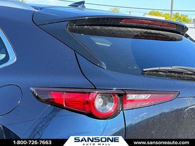 2025 Mazda Mazda CX-30 2.5 S Premium Package