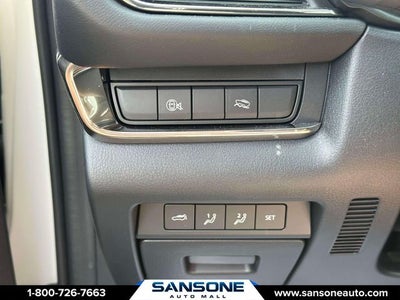 2025 Mazda Mazda CX-30 2.5 S Premium Package