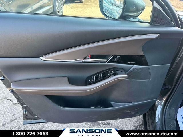 2025 Mazda Mazda CX-30 2.5 S Premium Package
