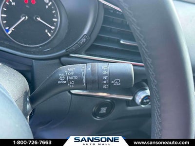 2025 Mazda Mazda CX-30 2.5 S Premium Package