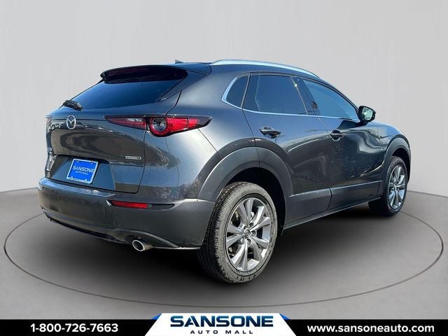 2025 Mazda Mazda CX-30 2.5 S Premium Package