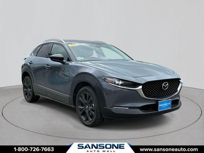 2023 Mazda Mazda CX-30 2.5 Turbo Premium Package