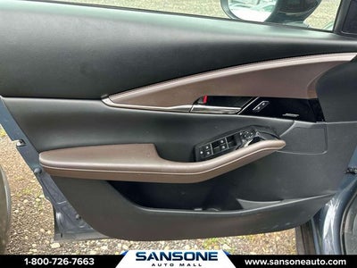 2023 Mazda Mazda CX-30 2.5 Turbo Premium Package