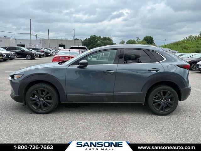 2023 Mazda Mazda CX-30 2.5 Turbo Premium Package