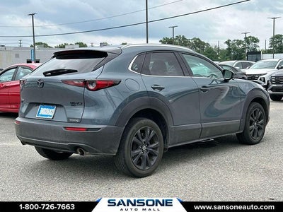 2023 Mazda Mazda CX-30 2.5 Turbo Premium Package