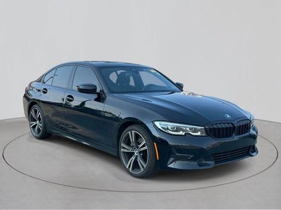 2022 BMW 3 Series 330i xDrive