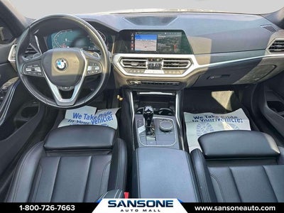 2022 BMW 3 Series 330i xDrive