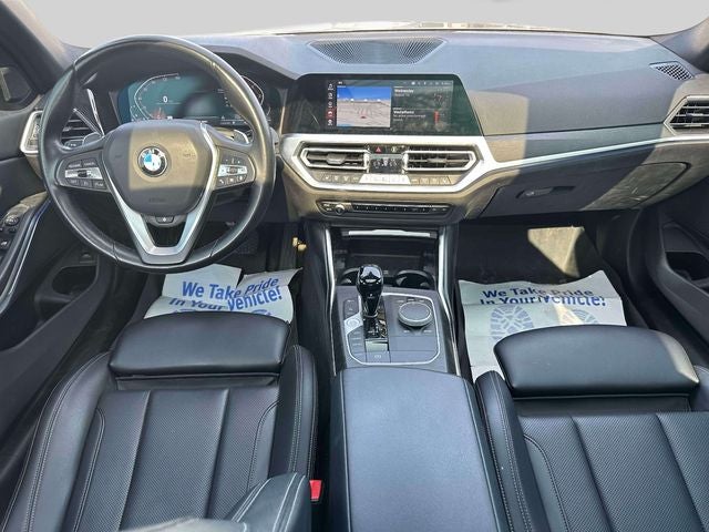 2022 BMW 3 Series 330i xDrive