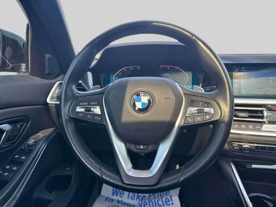 2022 BMW 3 Series 330i xDrive