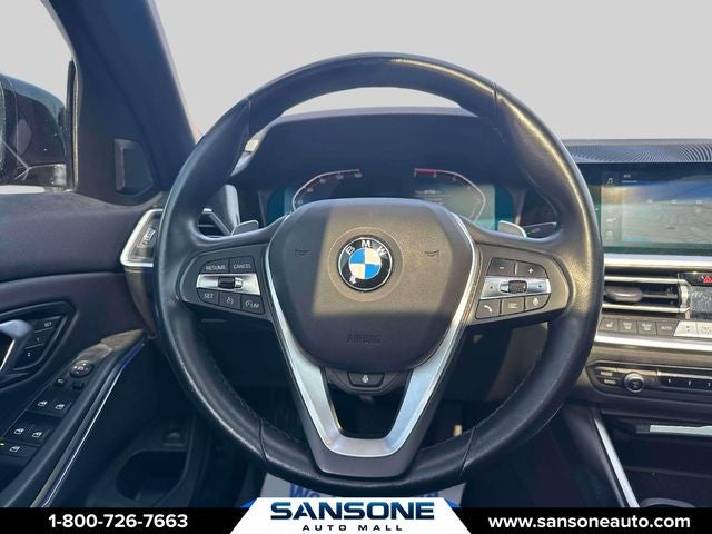 2022 BMW 3 Series 330i xDrive