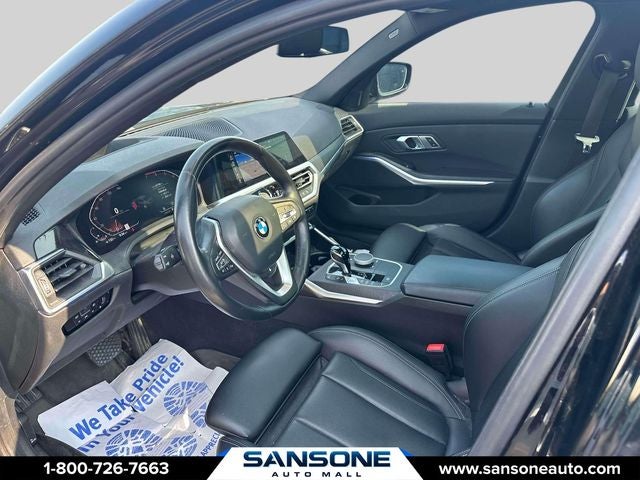 2022 BMW 3 Series 330i xDrive
