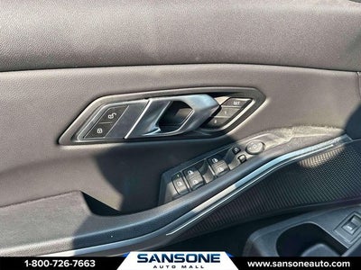 2022 BMW 3 Series 330i xDrive