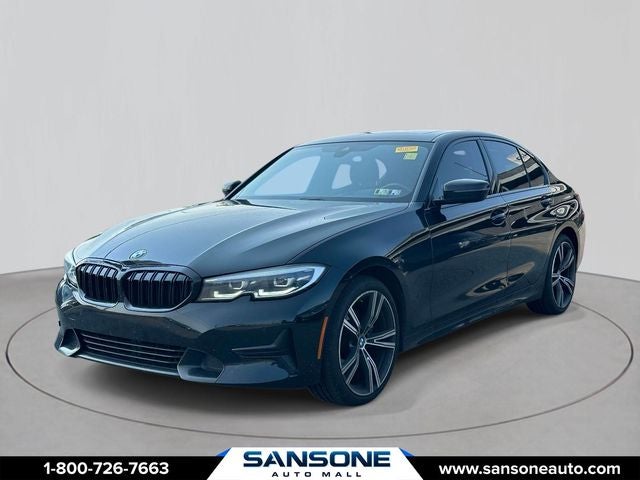 2022 BMW 3 Series 330i xDrive