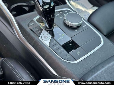 2022 BMW 3 Series 330i xDrive
