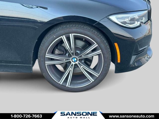 2022 BMW 3 Series 330i xDrive