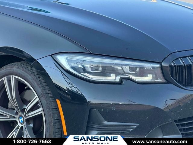 2022 BMW 3 Series 330i xDrive