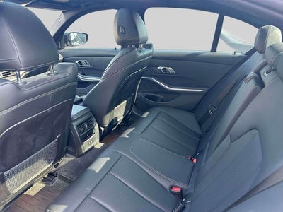 2022 BMW 3 Series 330i xDrive