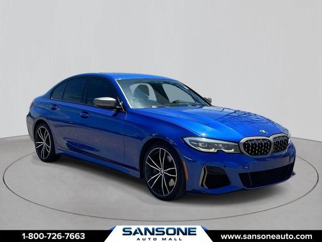 2022 BMW 3 Series M340i xDrive