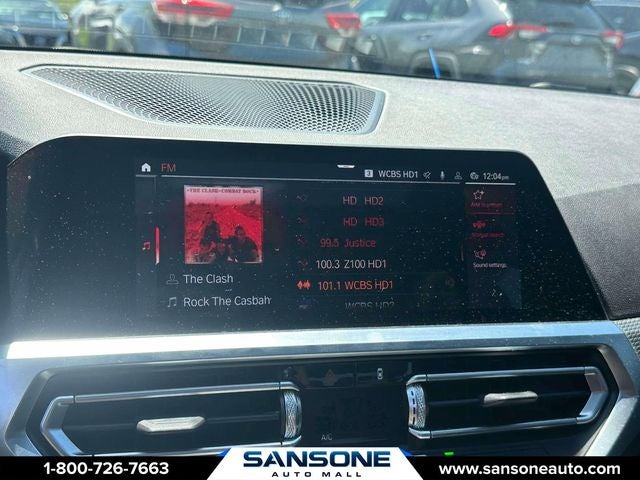 2022 BMW 3 Series M340i xDrive