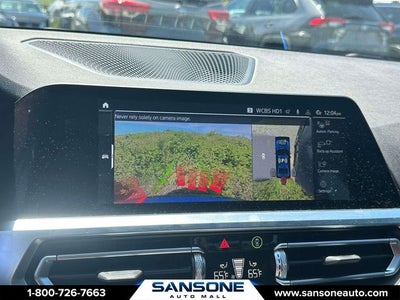 2022 BMW 3 Series M340i xDrive