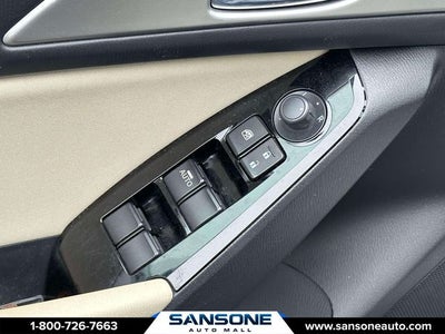 2018 Mazda Mazda3 Sport