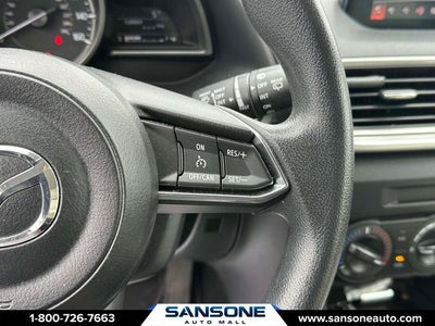 2018 Mazda Mazda3 Sport