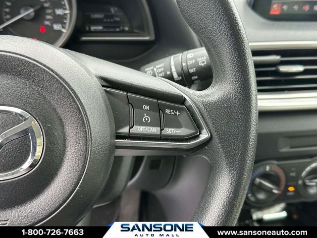 2018 Mazda Mazda3 Sport