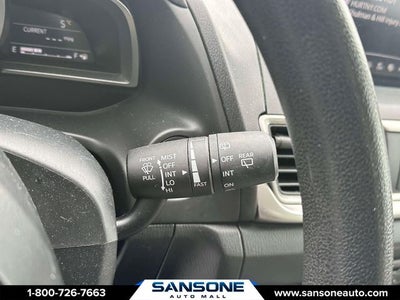 2018 Mazda Mazda3 Sport